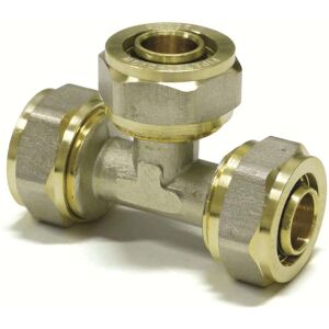 Boni-Shop Schraubfitting Installation T-StüCk 26mm Boni Boni-Shop Schraubfitting Installation T-StüCk 26mm Boni