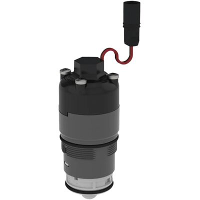 Delabie MV 6V einstellbares Durchfluss-Magnetventil für TEMPOMATIC 3 WT (altes Design) Delabie MV 6V einstellbares Durchfluss-Magnetventil für TEMPOMATIC 3 WT (altes Design)