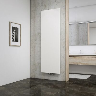 Schulte Design-Heizkörper New York mit Mittenanschluss 1027 W Pearl Weiß Schulte Design-Heizkörper New York mit Mittenanschluss 1027 W Pearl Weiß