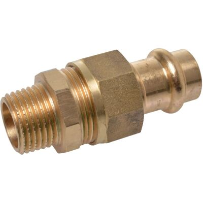 Kirchhoff RG-Verschraubung Flachdichtend 1 Muffe Blank 18 mm x 21 mm (1/2 Zoll AG) Kirchhoff RG-Verschraubung Flachdichtend 1 Muffe Blank 18 mm x 21 mm (1/2 Zoll AG)