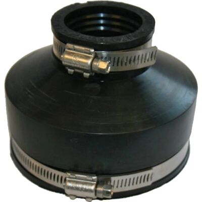 Marley Rohrverbinder Übergang DN 40-50 / 100-115 Marley Rohrverbinder Übergang DN 40-50 / 100-115