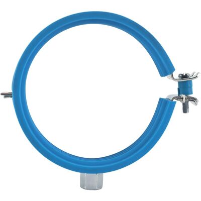 Marley Schalldämmschelle dBlue DN 90 Marley Schalldämmschelle dBlue DN 90