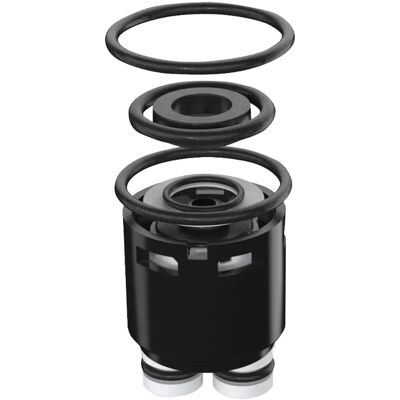 Delabie Tempomix Renovierungsset - Chrom - Wasserhahn Renovierung Delabie Tempomix Renovierungsset - Chrom - Wasserhahn Renovierung