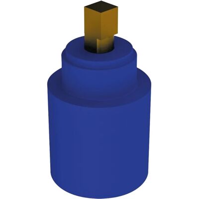 Delabie Keramikkartusche D45 für MBatt Standmontage 60,/min Delabie Keramikkartusche D45 für MBatt Standmontage 60,/min