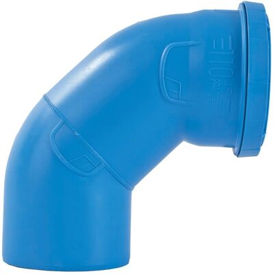 Marley Bogen dBlue 87° DN 110 Marley Bogen dBlue 87° DN 110