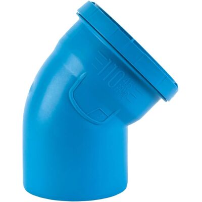 Marley Bogen dBlue 67° DN 110 Marley Bogen dBlue 67° DN 110