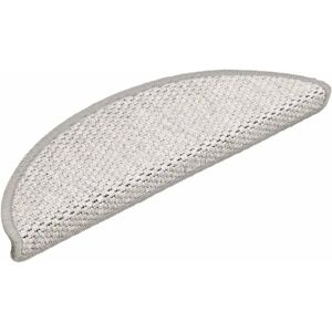 vidaXL Selbstklebende Sisal-Optik Treppenteppiche - 30 Stk vidaXL Selbstklebende Sisal-Optik Treppenteppiche - 30 Stk
