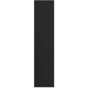 vidaXL Fußmatte Schwarz 115x500 cm 4105567 vidaXL Fußmatte Schwarz 115x500 cm 4105567
