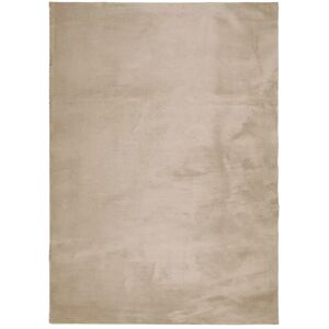 vidaXL Teppich HUARTE Kurzflor Weich und Waschbar Sandfarben 200x280cm 375062 vidaXL Teppich HUARTE Kurzflor Weich und Waschbar Sandfarben 200x280cm 375062