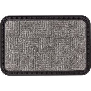 Astra - Robuste Türmatte - Silber - 40 x 60 cm - Door mat Astra - Robuste Türmatte - Silber - 40 x 60 cm - Door mat