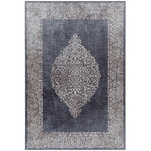 Ayyildiz Fiesta 4303 - Pflegeleichter Moderner Vintage-Teppich Ayyildiz Fiesta 4303 - Pflegeleichter Moderner Vintage-Teppich