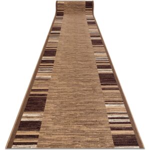RugsX Läufer Antirutsch Adagio Beige 120cm 240cm RugsX Läufer Antirutsch Adagio Beige 120cm 240cm