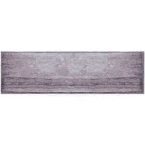 Astra Pure & Soft Fußmatte - Herzen Silber 50x150cm Astra Pure & Soft Fußmatte - Herzen Silber 50x150cm