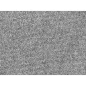 ANDIAMO Grauer Nadelfilz Milo Teppich - Strapazierfähig, 200x400 cm ANDIAMO Grauer Nadelfilz Milo Teppich - Strapazierfähig, 200x400 cm