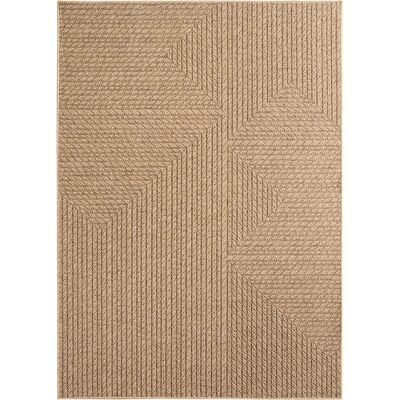 Ayyildiz Outdoor-Teppich Timber 1404 Beige 120 cm x 170 cm Ayyildiz Outdoor-Teppich Timber 1404 Beige 120 cm x 170 cm