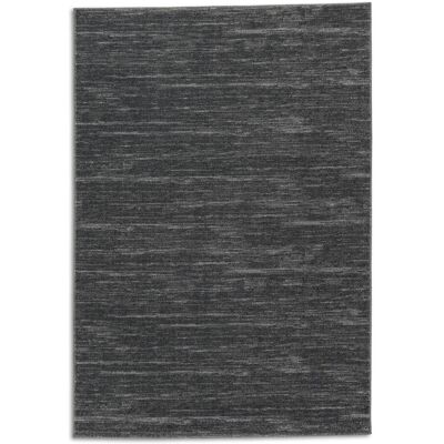 Schöner Wohnen Teppich Balance 133 cm x 190 cm Dunkelgrau Schöner Wohnen Teppich Balance 133 cm x 190 cm Dunkelgrau