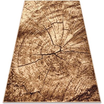 Dywany Łuszczów Morad PIEŃ Baum Holz Teppich - Teppich Dywany Łuszczów Morad PIEŃ Baum Holz Teppich - Teppich