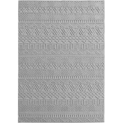 Ayyildiz Flachgewebeteppich Helix 2202 Silber 120 cm x 170 cm Ayyildiz Flachgewebeteppich Helix 2202 Silber 120 cm x 170 cm