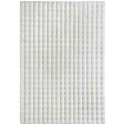 Mömax Kunstfell Bubble 1 Creme ca. 80x150cm Mömax Kunstfell Bubble 1 Creme ca. 80x150cm