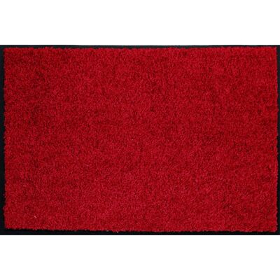 ASTRA-Kollektion Sauberlaufmatte Diamant Rot 40 cm x 60 cm ASTRA-Kollektion Sauberlaufmatte Diamant Rot 40 cm x 60 cm