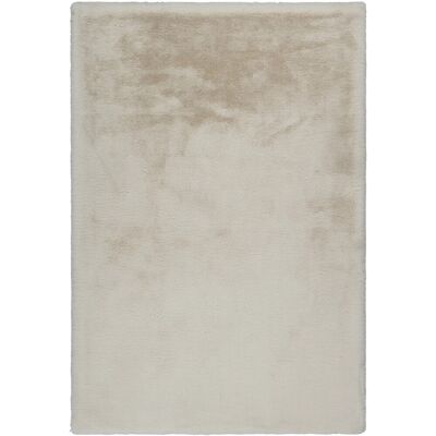 Lalee HEA800 Ivory Plüsch-Teppich - Teppich Lalee HEA800 Ivory Plüsch-Teppich - Teppich