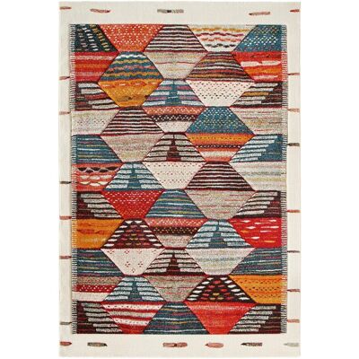 Mömax Webteppich Festival Multicolor ca. 120x170cm Mömax Webteppich Festival Multicolor ca. 120x170cm
