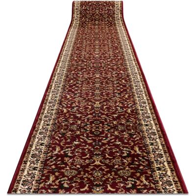RugsX Royal Bordeaux Teppich - Polypropylen RugsX Royal Bordeaux Teppich - Polypropylen