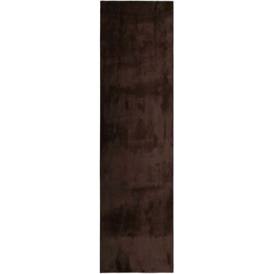 vidaXL Mittlerer Flor Weicher und Waschbarer Teppich HUARTE Braun 42022517 vidaXL Mittlerer Flor Weicher und Waschbarer Teppich HUARTE Braun 42022517