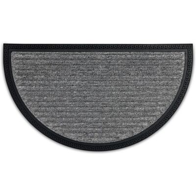 Astra - Border Star - Silber - 40x70 cm - Türmatte Astra - Border Star - Silber - 40x70 cm - Türmatte