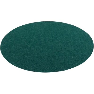 Snapstyle Kunstrasen Rasenteppich mit Noppen Kingston Rund Petrol 200x200cm Snapstyle Kunstrasen Rasenteppich mit Noppen Kingston Rund Petrol 200x200cm