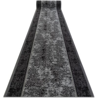 RugsX Läufer Antirutsch Stark VG15388 Grau 80cm 100cm RugsX Läufer Antirutsch Stark VG15388 Grau 80cm 100cm