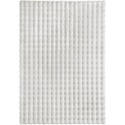 Mömax Kunstfell Bubble 2 Creme ca. 120x170cm Mömax Kunstfell Bubble 2 Creme ca. 120x170cm