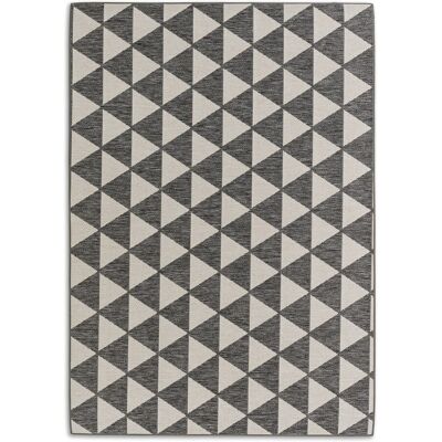 SCHÖNER WOHNEN-KOLLEKTION Hellgrauer Outdoor Indoor Teppich - Teppich SCHÖNER WOHNEN-KOLLEKTION Hellgrauer Outdoor Indoor Teppich - Teppich