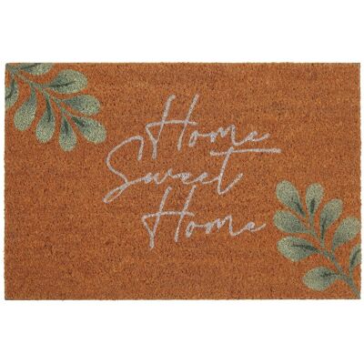 Mömax Fußmatte Home Sweet Home ca. 40x60cm Mömax Fußmatte Home Sweet Home ca. 40x60cm