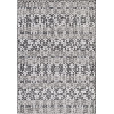 Morhane Aruba Außenteppich - Grau - 140x200cm - Robust & Modern Morhane Aruba Außenteppich - Grau - 140x200cm - Robust & Modern