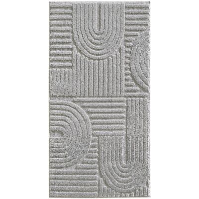 AYYILDIZ TEPPICHE - ART 1121 - Silber - Rug AYYILDIZ TEPPICHE - ART 1121 - Silber - Rug