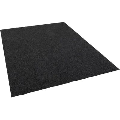 Snapstyle Kunstrasen Rasenteppich mit Noppen Kingston Anthrazit 400x150cm Snapstyle Kunstrasen Rasenteppich mit Noppen Kingston Anthrazit 400x150cm