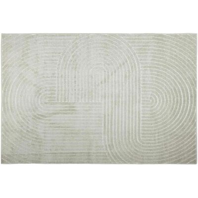 vidaXL Bereichsteppiche PALMERAS Grün 230 x 160 cm Polyester 42022600 vidaXL Bereichsteppiche PALMERAS Grün 230 x 160 cm Polyester 42022600