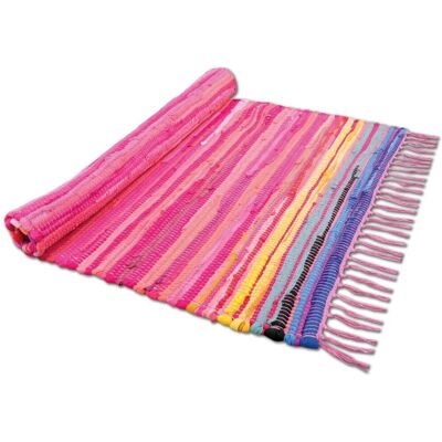 Bestlivings Flickenteppiche Tonal 90 x 150 cm Pink Bestlivings Flickenteppiche Tonal 90 x 150 cm Pink