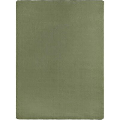 Mömax Fellteppich Pälsa Grün ca. 160x230cm Mömax Fellteppich Pälsa Grün ca. 160x230cm