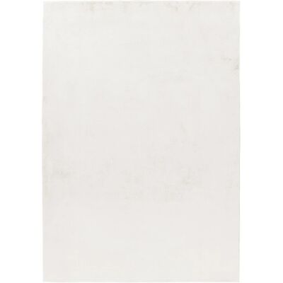 AYYILDIZ TEPPICHE Pouffy beiger Hochflor-Teppich - Teppich AYYILDIZ TEPPICHE Pouffy beiger Hochflor-Teppich - Teppich