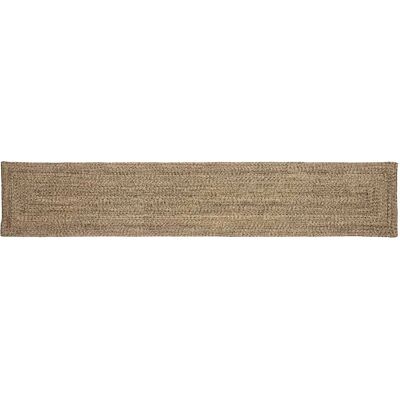 vidaXL Bereichsteppich Braun 60 x 400 cm Jute 42010491 vidaXL Bereichsteppich Braun 60 x 400 cm Jute 42010491