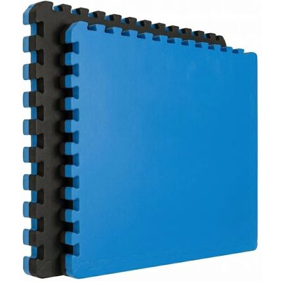 eyepower Fitnessmatte 90 x 90 x 2.5 cm 2er Set Schwarz eyepower Fitnessmatte 90 x 90 x 2.5 cm 2er Set Schwarz