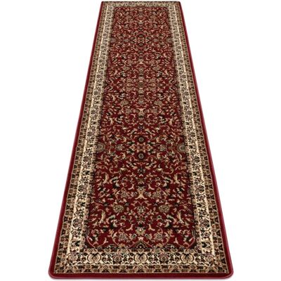 RugsX Teppich Royal VG14507 Rot 70cm 250cm RugsX Teppich Royal VG14507 Rot 70cm 250cm