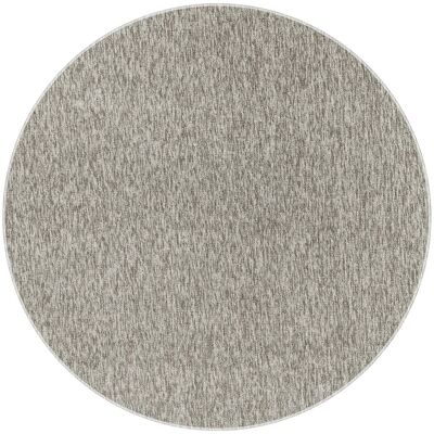 Nizza - Kortluvet Rund - Beige - 160x160 - Teppich Nizza - Kortluvet Rund - Beige - 160x160 - Teppich