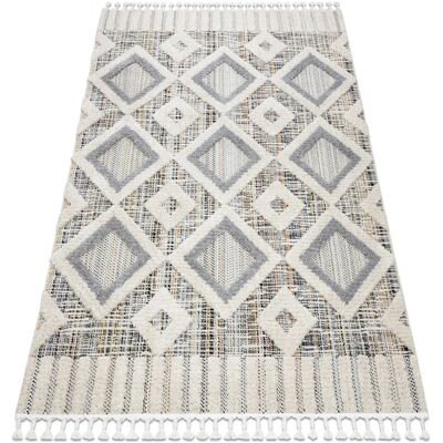 Rugsx - Modernes marokkanisches Muster Teppich - 240x330 cm Rugsx - Modernes marokkanisches Muster Teppich - 240x330 cm