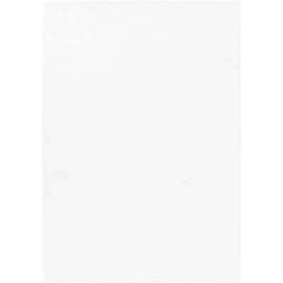 AYYILDIZ TEPPICHE - POUFFY 5100 - Weiß - 240x340 cm - Teppich AYYILDIZ TEPPICHE - POUFFY 5100 - Weiß - 240x340 cm - Teppich