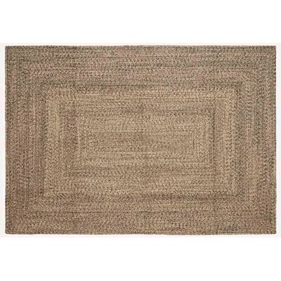 vidaXL Bereichsteppich Braun 200 x 290 cm Jute 42010504 vidaXL Bereichsteppich Braun 200 x 290 cm Jute 42010504