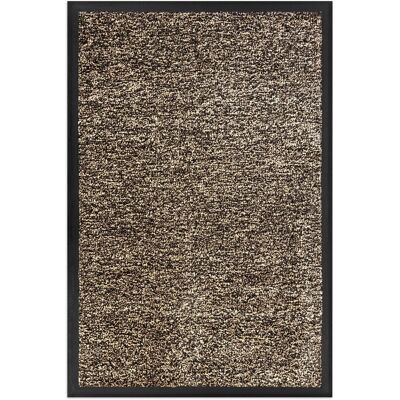 Floordirekt Schmutzfangmatte Space 205 Rutschfest TPE-Rücken Ocker 120 x 180 cm Floordirekt Schmutzfangmatte Space 205 Rutschfest TPE-Rücken Ocker 120 x 180 cm