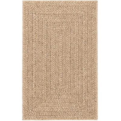 vidaXL Teppich Zizur Jute-Optik Indoor Outdoor 160x230 cm - Teppich vidaXL Teppich Zizur Jute-Optik Indoor Outdoor 160x230 cm - Teppich